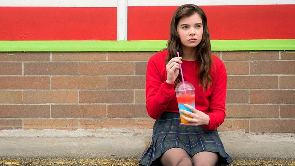 連閨蜜也逃離我的叛逆期！《他媽的十七歲》海莉史坦菲德最悲情的青春故事