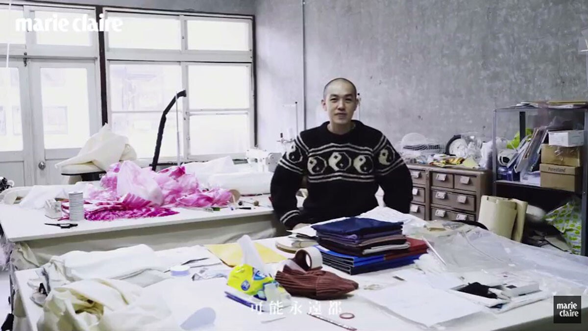 陳劭彥，台灣設計師的革命之路【小人物大故事】 