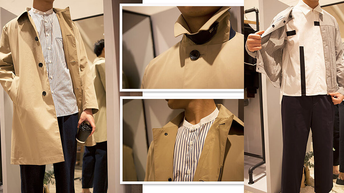 FILTER男友試衣間，衣櫃必備單品好感穿搭