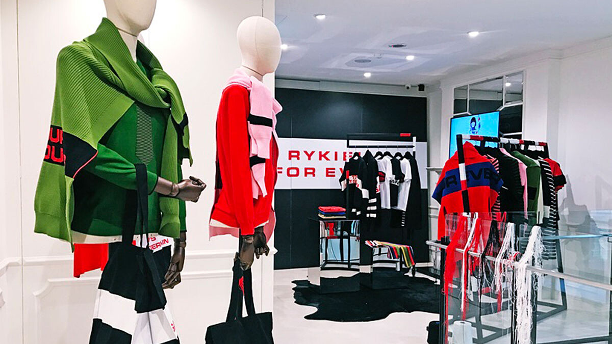 全球只在10間指標性潮店販售！＂Rykiel For Ever快閃系列＂進駐台灣CLUB DESIGNER