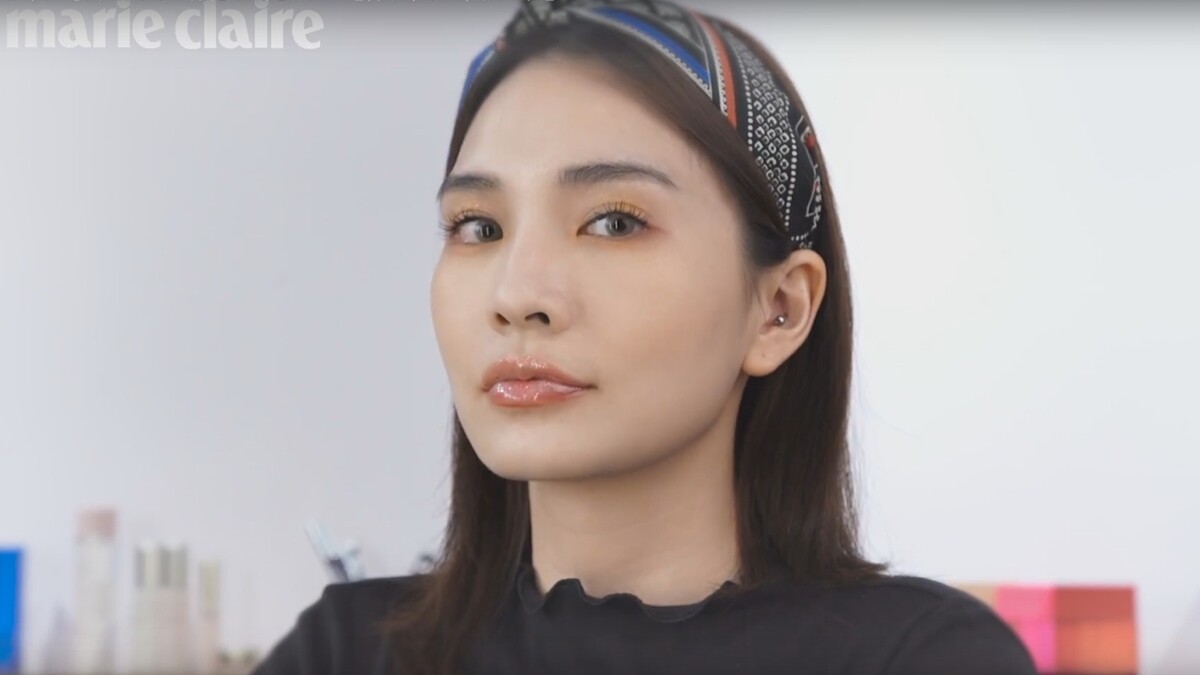 我的天兒！玻尿酸嘟嘟唇靠化妝就能擁有！【神手來了：快妝60秒】