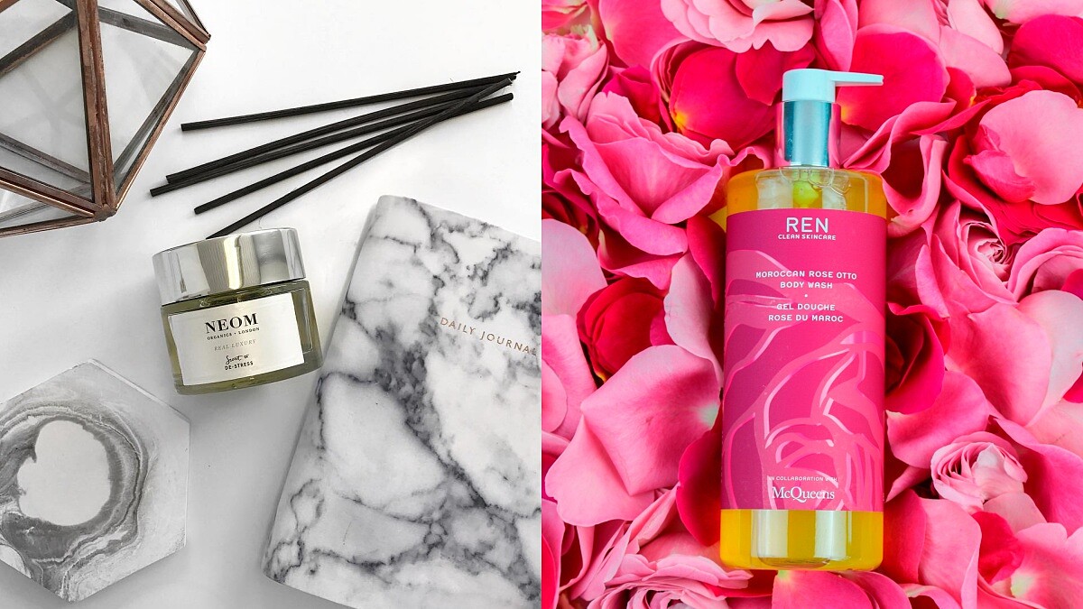 10/10誠意降價！NEOM、REN、Neal&amp;#039;s Yard Remedies同步英國，超過200樣明星商品降幅最高34%！