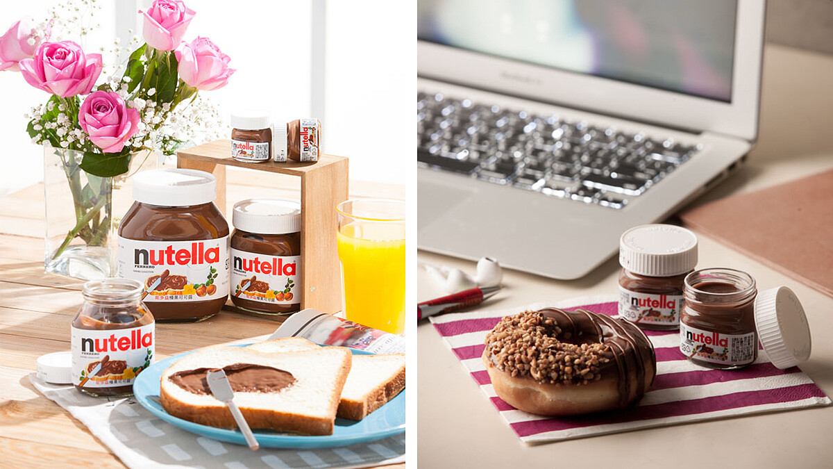 露營野餐、享受早餐 妳需要時髦甜食新行頭