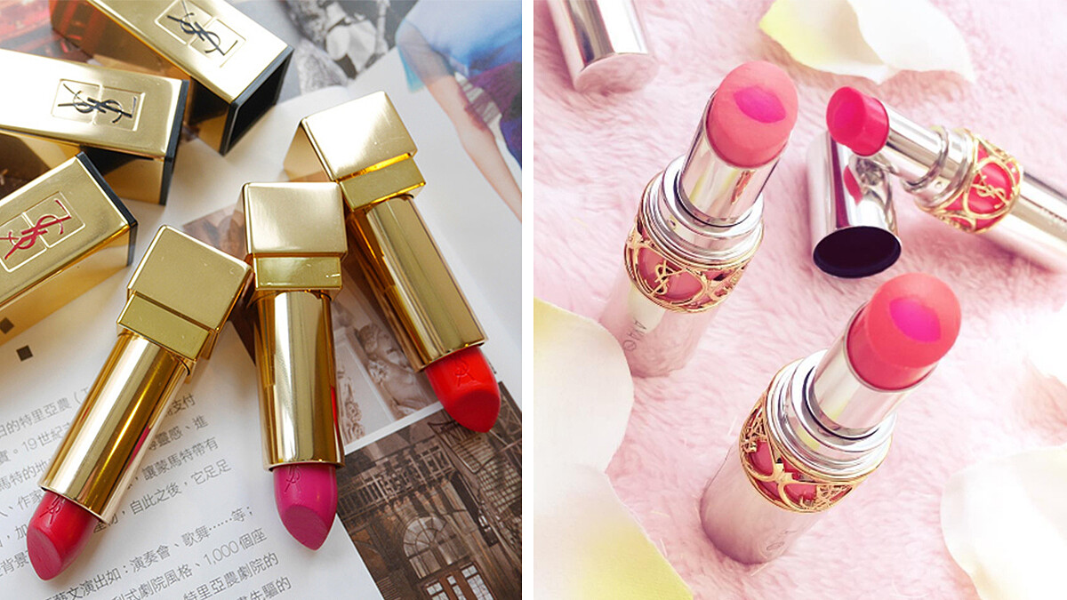 彤編：我的「唇」情小心機