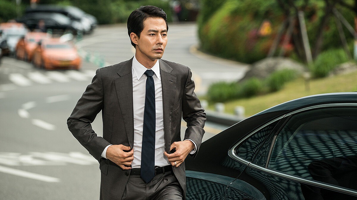 男神合體！趙寅成和鄭雨盛《金權性內幕》飆戲，大叔、小鮮肉一次看過癮