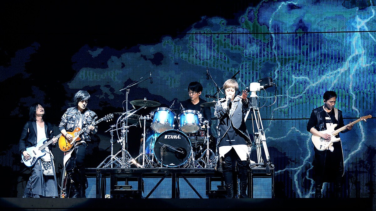 蕭敬騰星期一也來加班！五月天人生無限公司演唱會高雄開唱