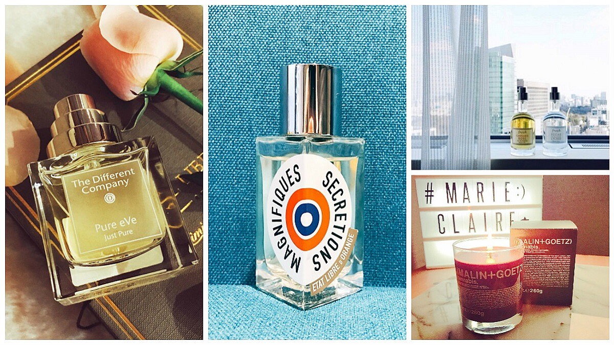 誘人犯罪的香氛古柯鹼：大麻、鴉片、性感體香…好女孩不噴的香水大揭密