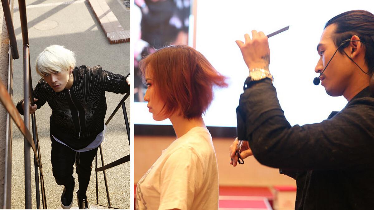 呂白 無畏不同Just Be Yourself