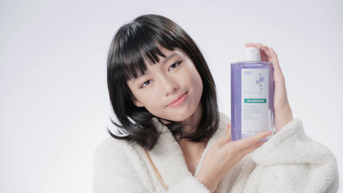 為什麼上沙龍洗完頭就是比較美？聰明洗頭+整髮密技，黃凱凱老師「演」給妳看！