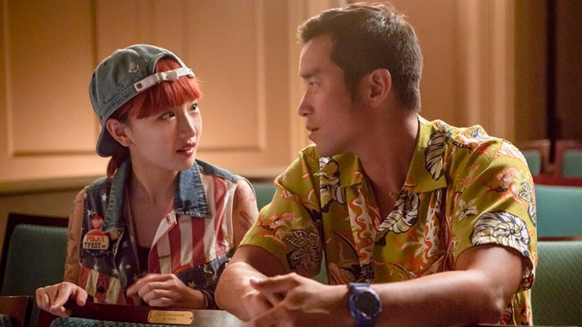 別被片名嚇到了!《指甲刀人魔》張孝全、周冬雨攜手打造浪漫愛情童話