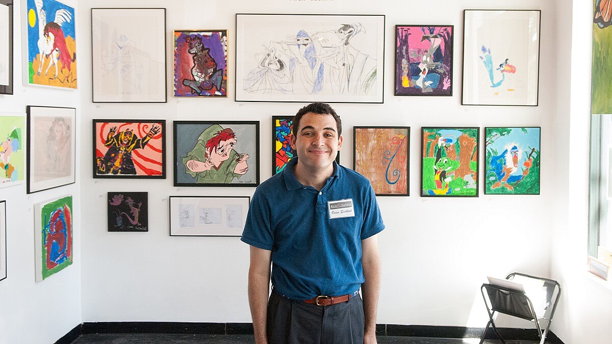 最催淚的紀錄片《動畫人生》！自閉症男孩歐文，「迪士尼台詞我全都記得！」