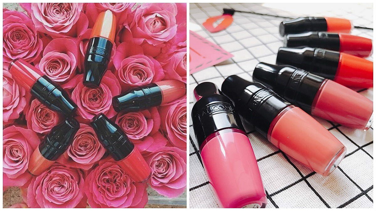 【編輯開箱文】一定缺貨！既是霧感也帶微光，最新「類刺青」蘭蒄果漾特調氣墊光霧唇露 #272、#270、#189 必搶 