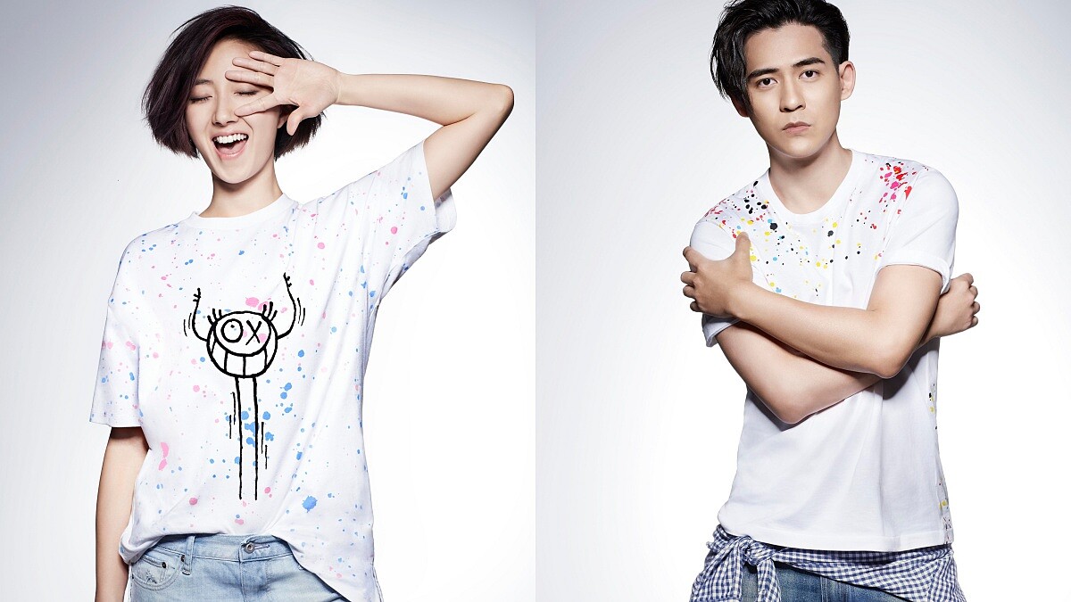 兩大重磅塗鴉大師加持！UNIQLO攜手藝術家Futura、André Saraiva打造全新聯名UT系列