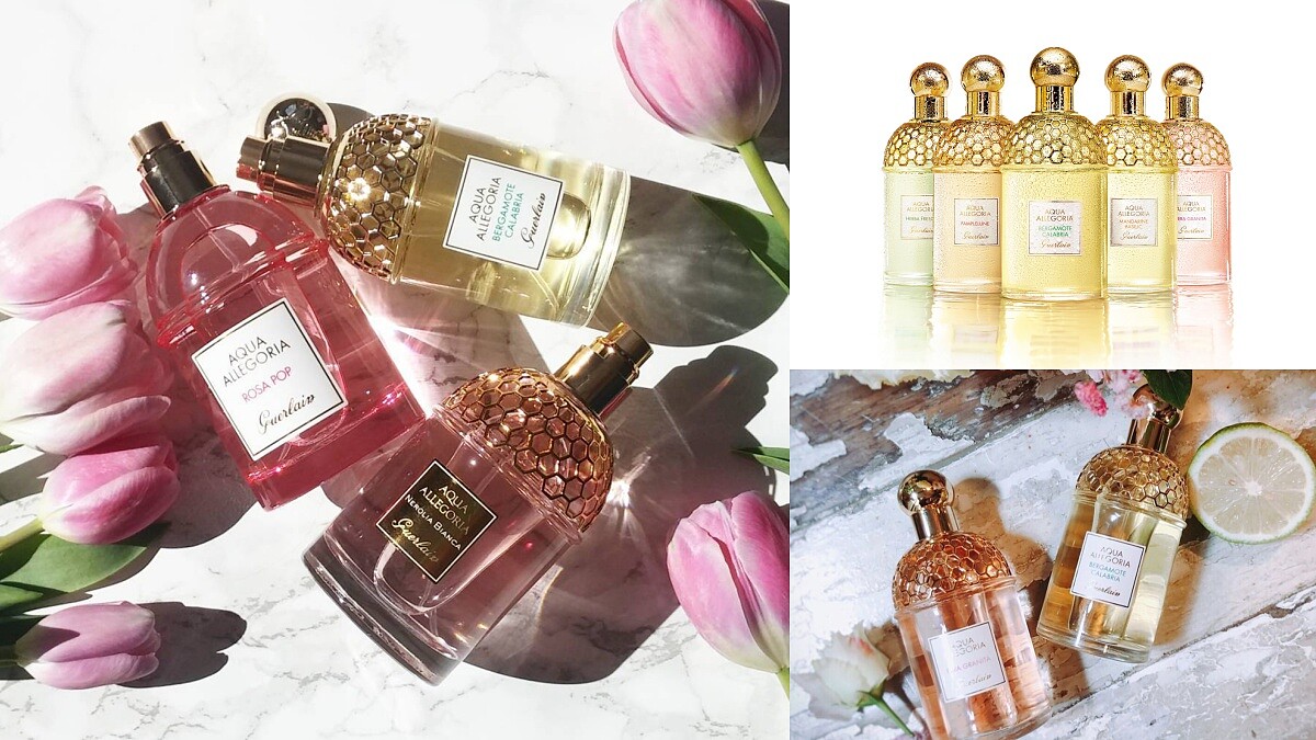 最具男友力的香氛誕生！嬌蘭花草水語成員新添全新「沐光沁檸淡香水」，中性香調就是要和另一半共享