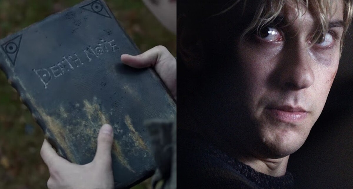 更添暴力、裸露等成人元素！美版《死亡筆記本》8月上映