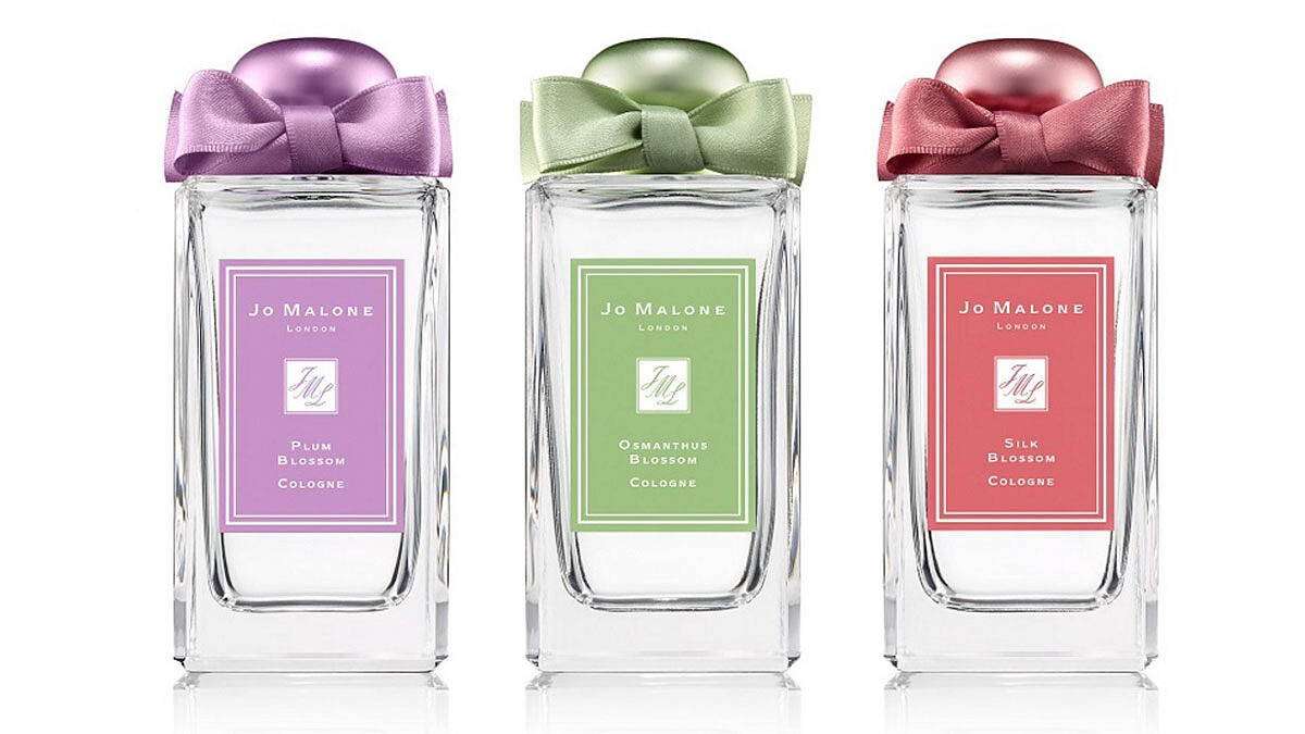 是春天啊！Jo Malone London花蕾叢林Blossom Belle系列 港澳4月限定上市！