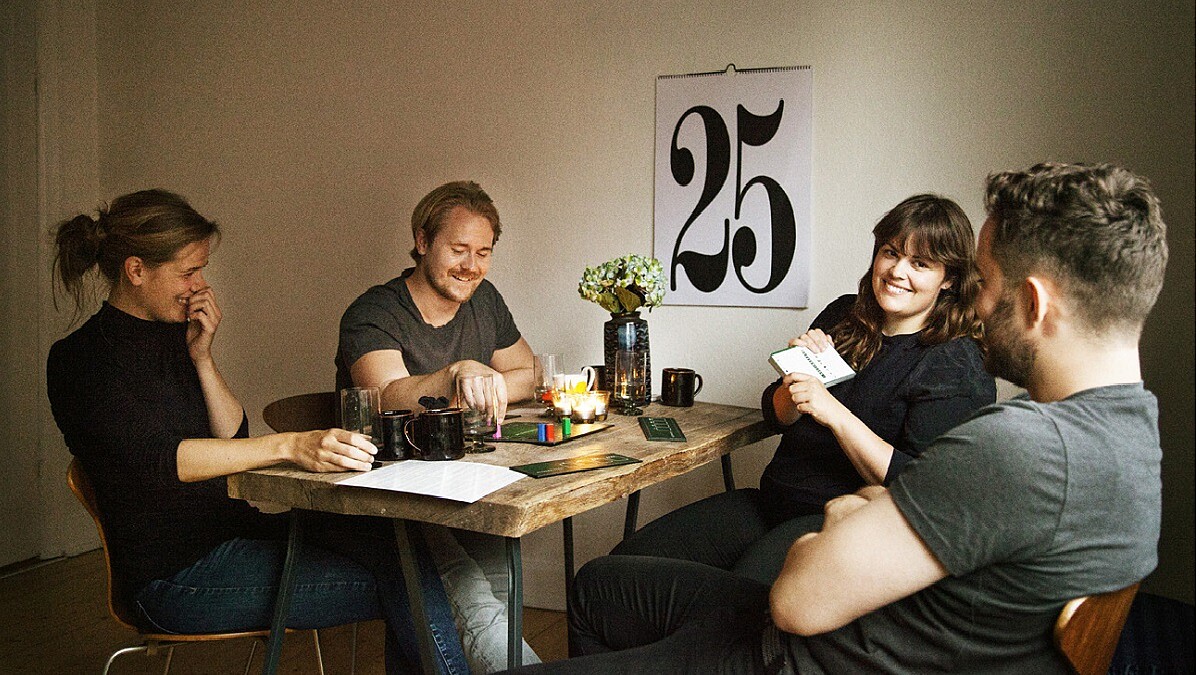 讓人生更幸福的秘密：現在就來學習丹麥人的Hygge哲學