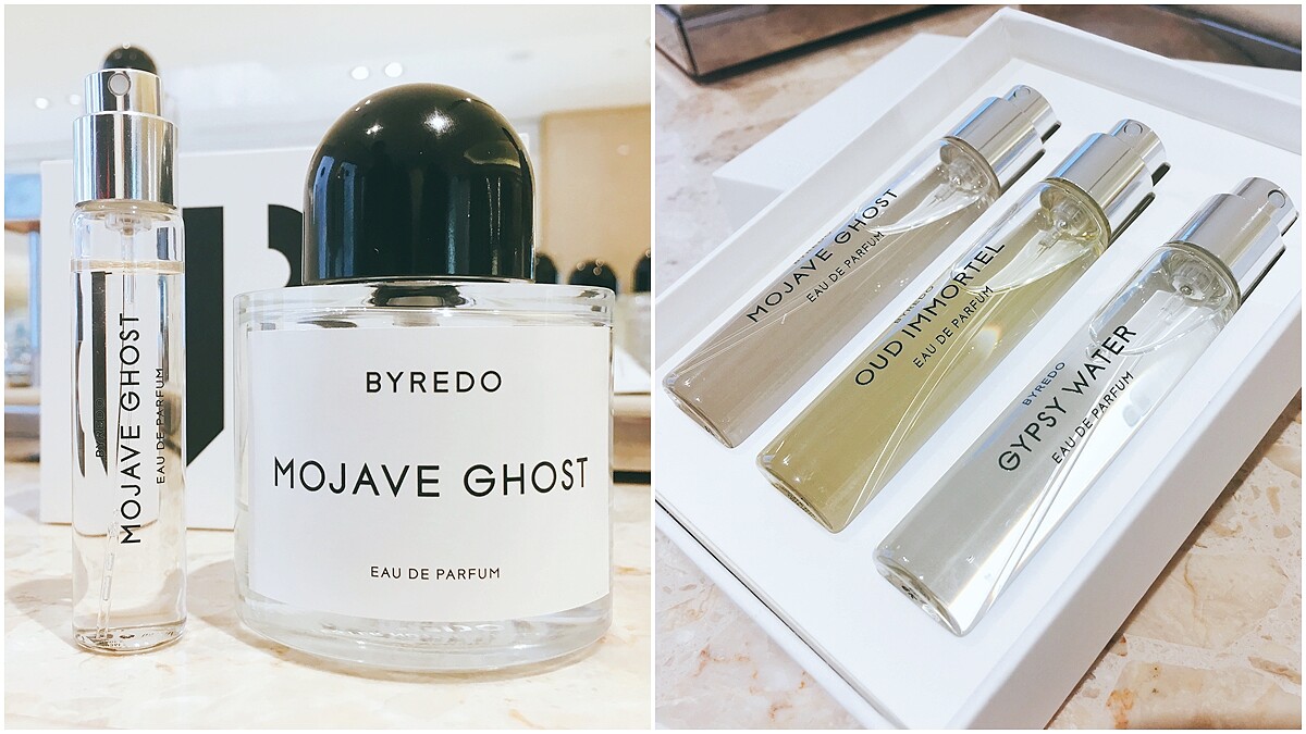 獻給有香氛選擇困難症的BYREDO控！微風信義限定客製化旅行組淡香精，喜歡的香味一次帶走