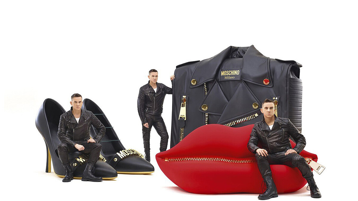 Jeremy Scott撈過界，這回又有什麼驚人之作？