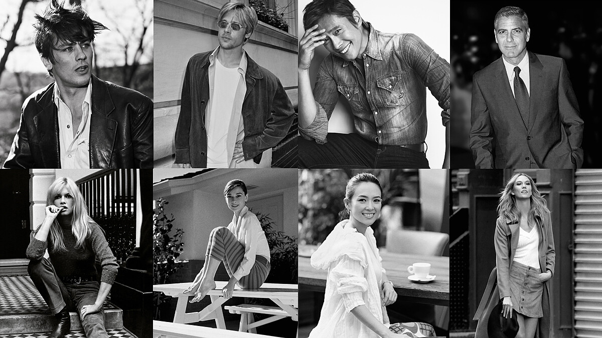 超越時間的永恆魅力！TOD&amp;#039;S《Timeless Icons》捕捉大明星經典風格