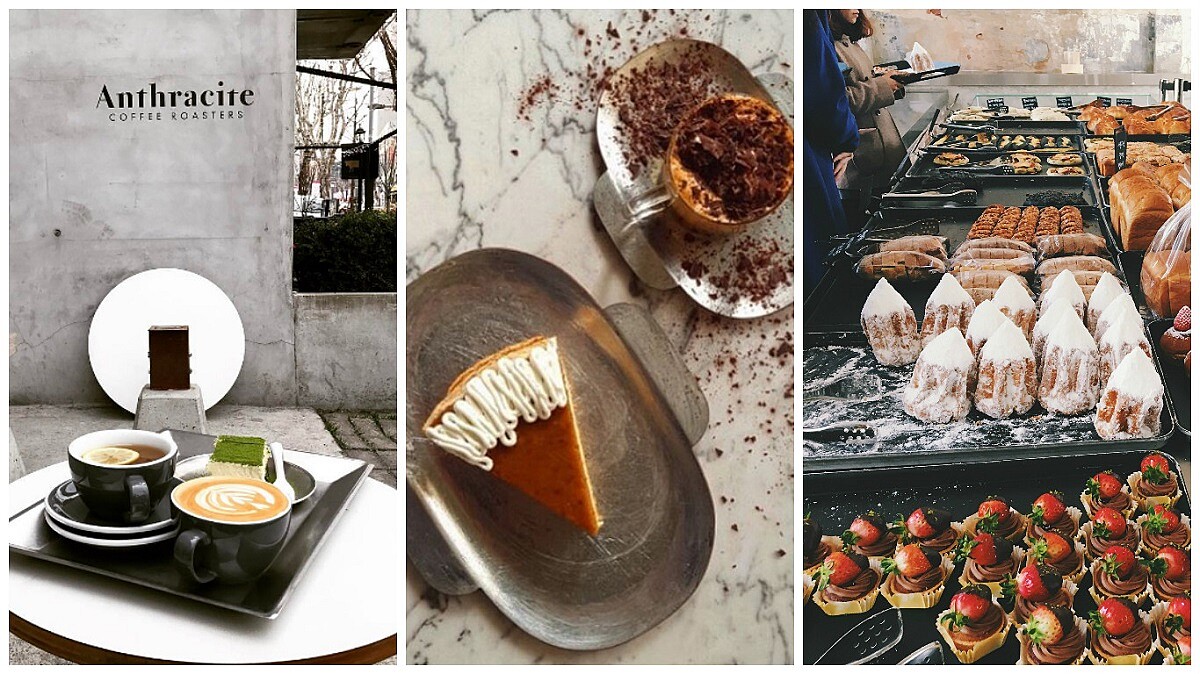 「微骯髒」系正流行!到首爾千萬別錯過這些咖啡廳