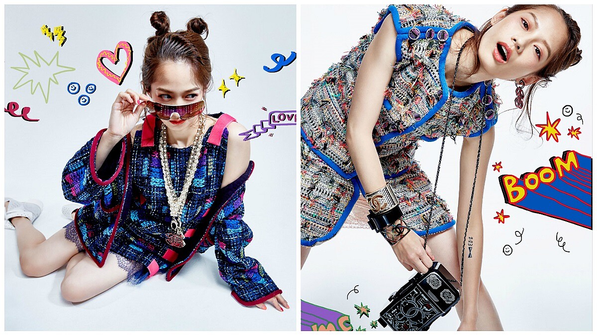 【玩物封面】簡嫚書 由內而外的風格養成 