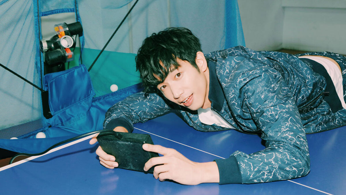 劉以豪 暖男的滿足告白