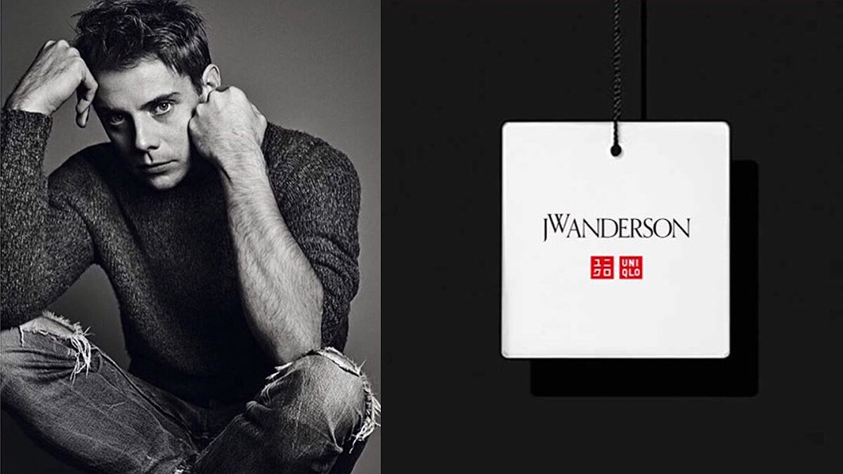 J.W. Anderson攜手Uniqlo，設計金童的下凡之作