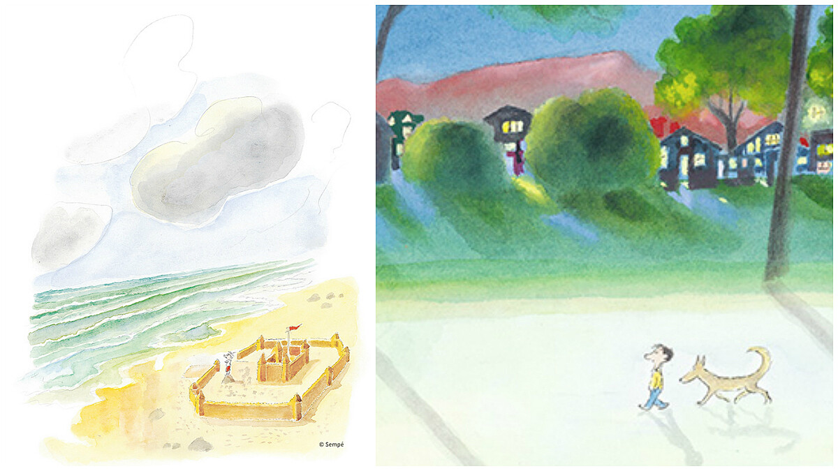 桑貝，用一雙最澄澈的眼睛看世界