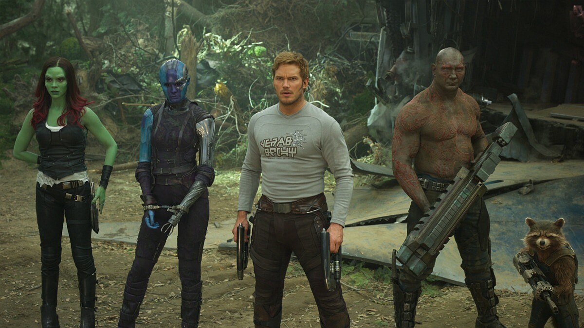 最鬧的魯蛇英雄天團回來了!《星際異攻隊2》超萌小格魯特成最吸睛焦點