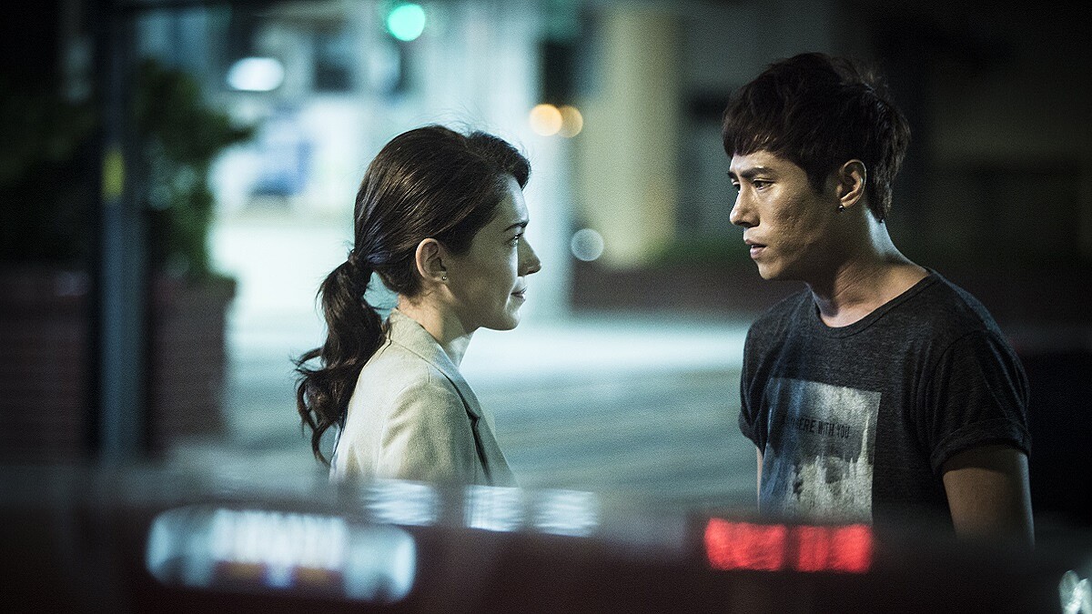 今年必追國片！《目擊者》挑戰讓你每秒都坐立難安！