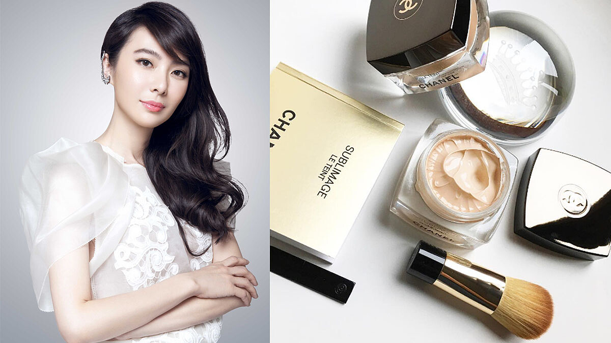 「減齡」底妝正夯!絲棋老師教妳畫出「看不出年齡」的最強底妝