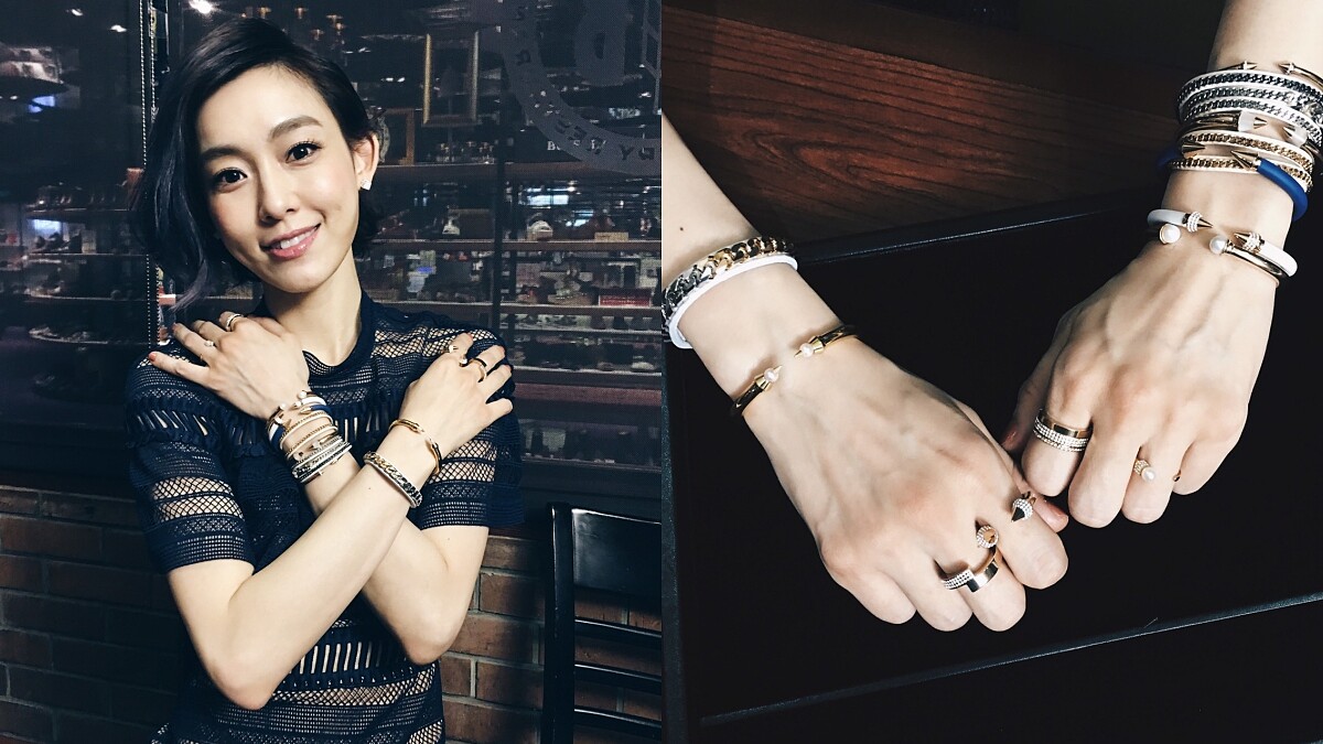 最齊全的Vita Fede在TAST Boutique就能買到！范瑋琪的購物清單大公開