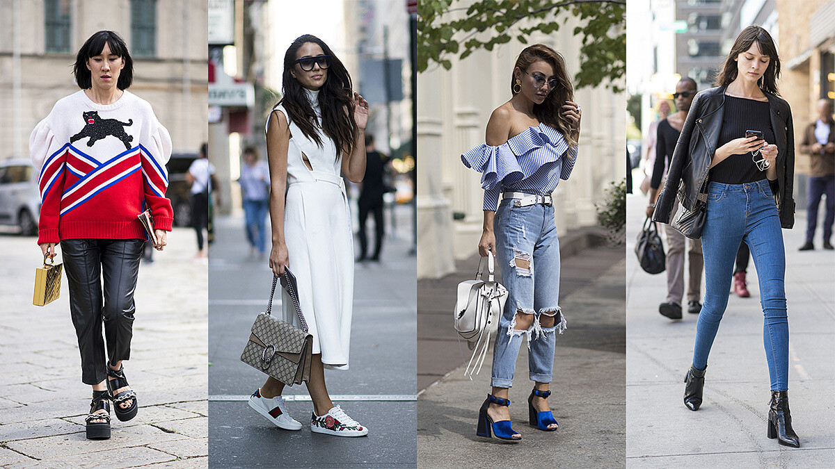 夏日美鞋熱辣辣！快來看今年夏天必敗的四種鞋款！