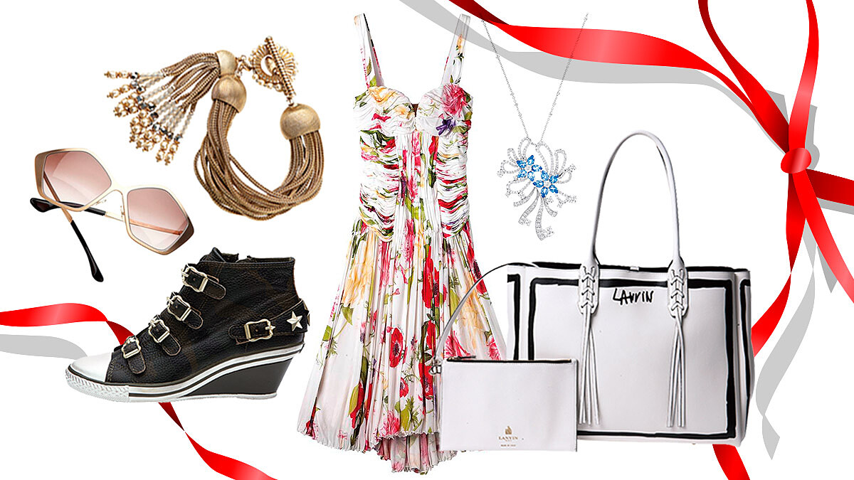 華泰名品城「繽紛蝴蝶節」節慶活動登場，絕對是超高CP值的母親節送禮購物最佳去處！