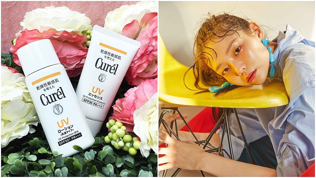 用對防曬品敏感肌不怕曬 全面守護妳的嬌嫩肌