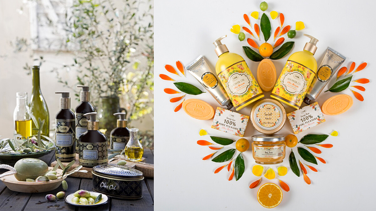SABON天然植萃香氛保養美學 為身心靈打造最美好的沐浴紓壓時光！