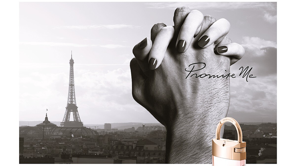 以鑽石切割面打造淡香精瓶身！珠寶品牌MAUBOUSSIN推甜甜水果調香水