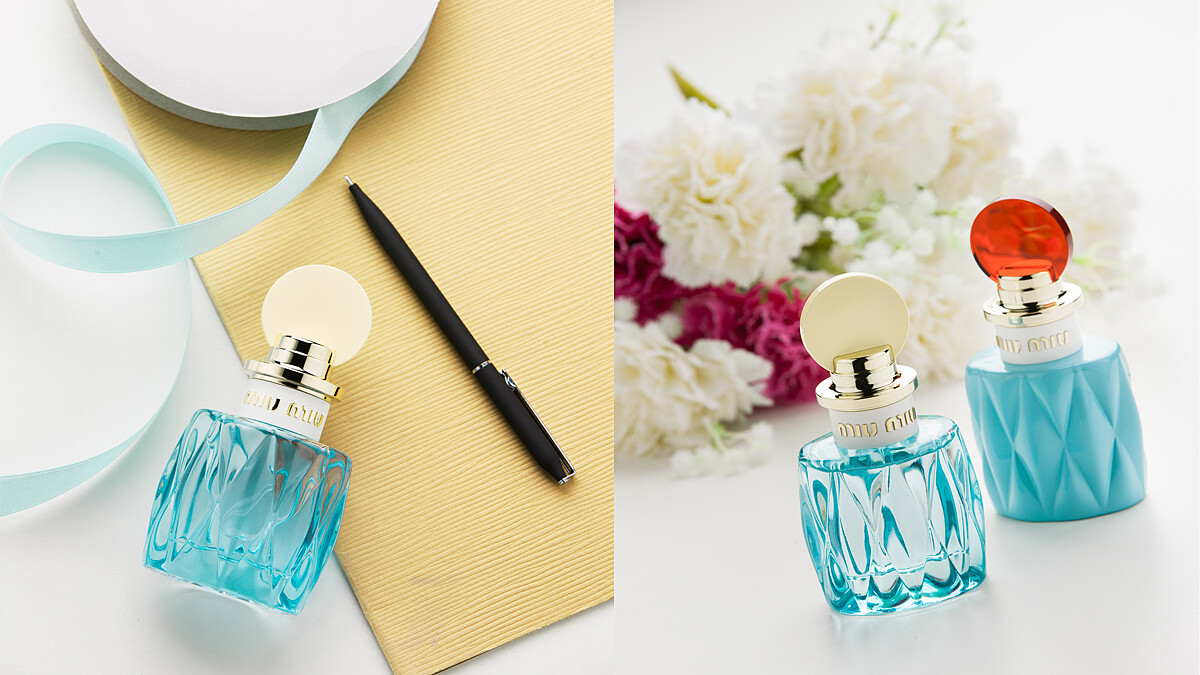 Miu Miu皺褶小羊皮女香就是迷人！更清新明亮的2017「春日花園淡香精」給妳滿滿春天少女心~