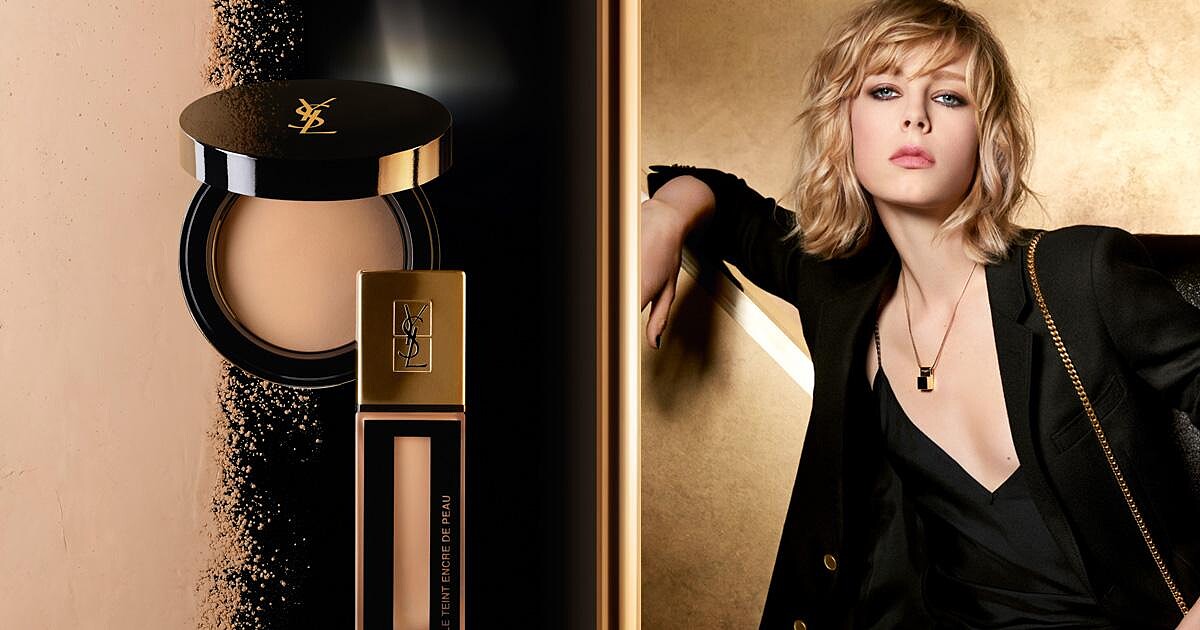 派對最慘烈事故你碰過嗎？這個女人是你的底妝標竿