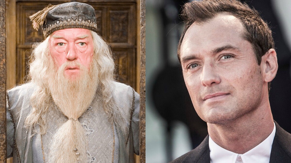 裘德洛飾演年輕版鄧不利多！韓國女星金秀賢化身佛地魔巨蛇「娜吉妮Nagini」，加盟《怪獸與葛林戴華德的罪行》續集