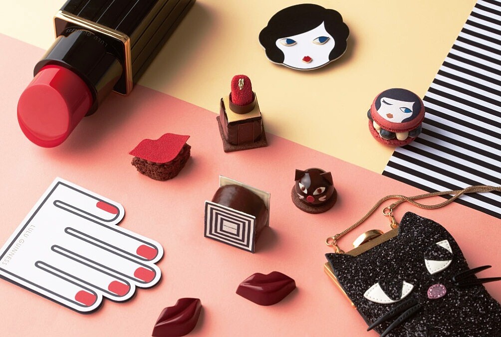 超有唇在感 !! 寒舍艾美酒店頑趣時尚‧誘唇派對 唇情滿滿