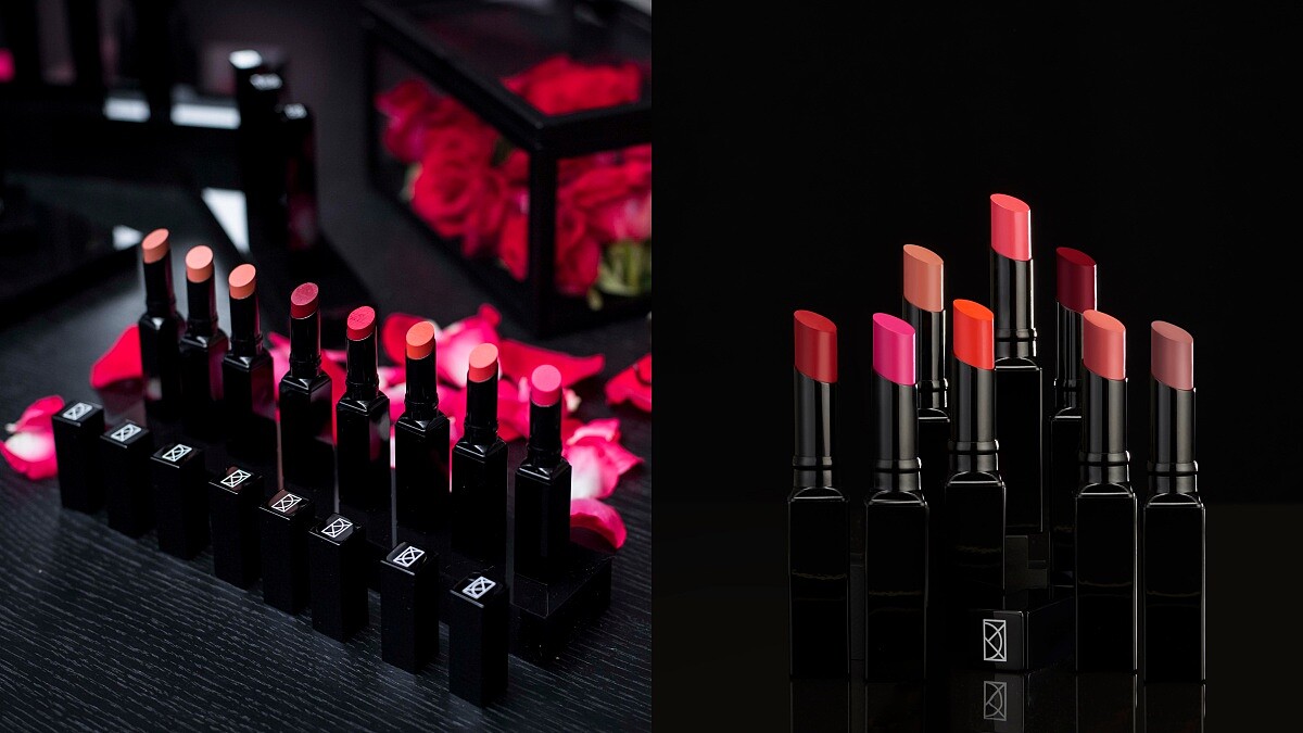 添加維多莉亞貝克漢的也愛的玫瑰果油!KAI DELUXE推出「瑰蜜持色亮彩唇膏」媲美HD高畫質的飽和顯色度