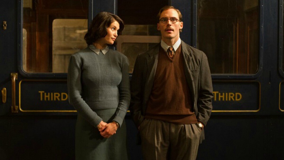 《真愛挑日子》導演又一愛情史詩《他們的美好時光》!英倫男神山姆克萊弗林化身知性眼鏡男