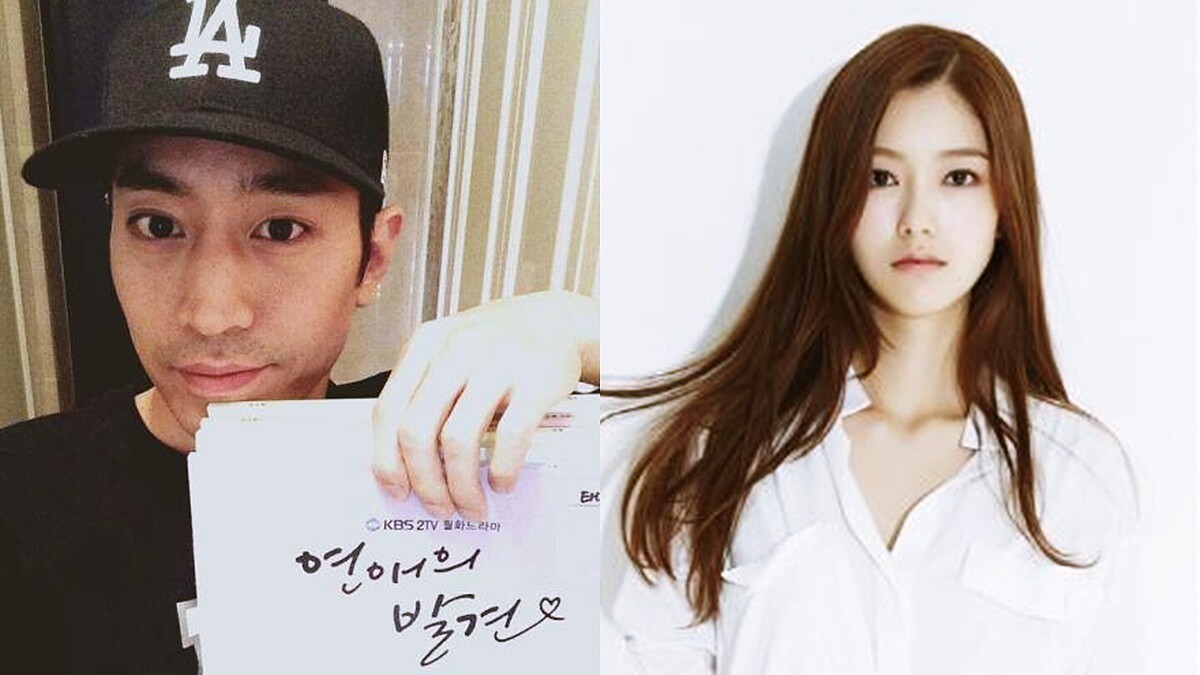 又一男神宣布終結單身！神話隊長Eric今年7月與羅慧美首爾舉行婚禮