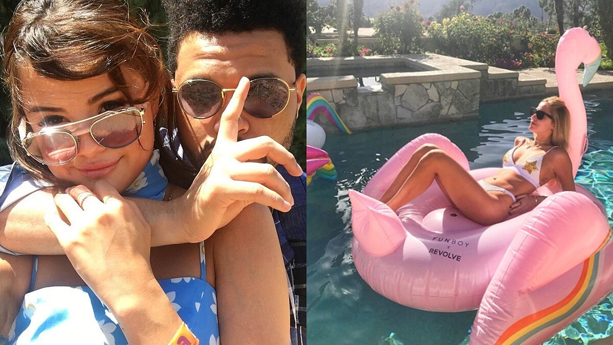 跟著明星、潮模這樣穿！一年一度的加州音樂祭盛事COACHELLA登場