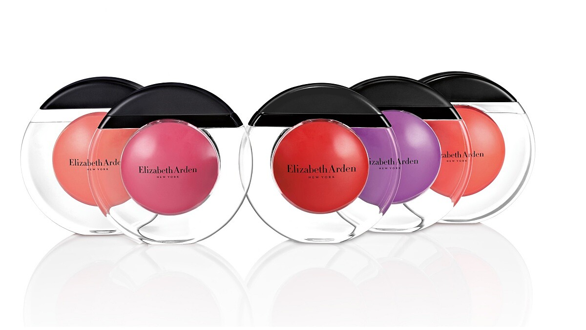 擁抱夏日溫暖豔陽！雅頓推出5款超迷人的沐光之吻彈潤美唇油，打造灑滿陽光度假妝！