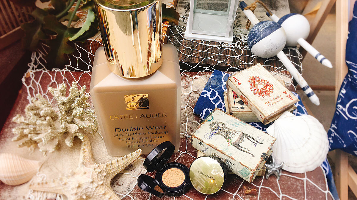 全台第一間「粉底快閃店」驚豔開幕！今夏最持久美肌修片粉底，就在雅詩蘭黛！