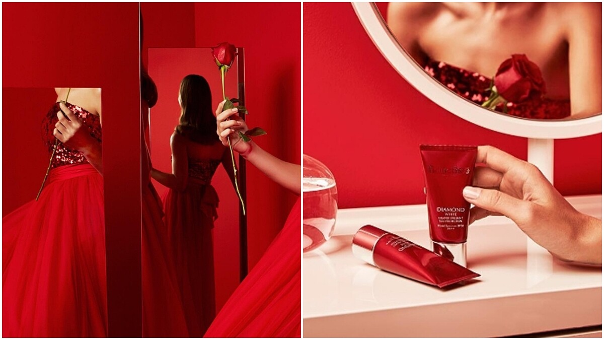 用鮮紅色訴說愛意！延續西班牙情人節浪漫氛圍，Natura Bisse推BEAUTY LOVERS day鮮紅版限定CC霜