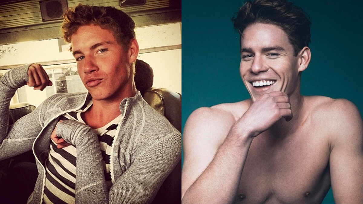 一定要認識的時尚新鮮肉！柯林頓22歲帥姪子Tyler Clinton，簽約IMG Models正式出道